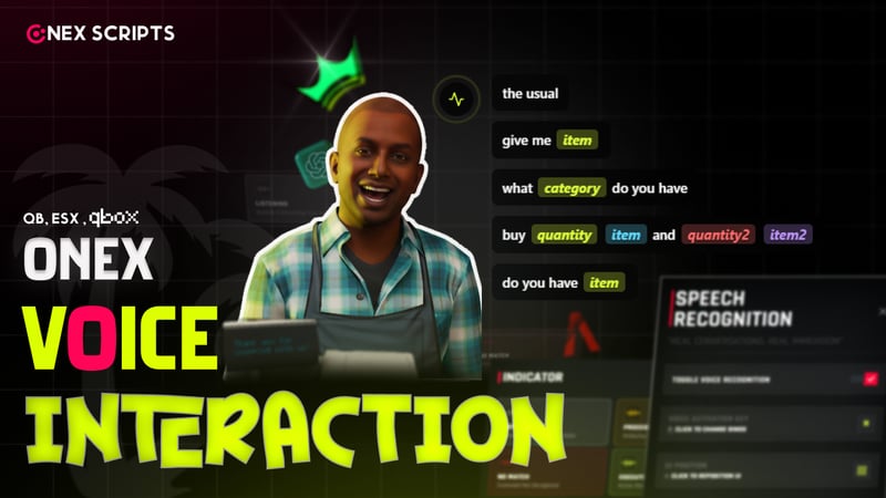 Voice-Powered Gameplay