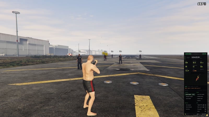 Smart Target Manager